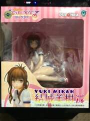 Yuki Mikan 1/6 Scale To Love 3